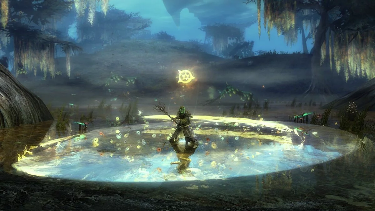 Скріншоти з Guild Wars 2 / Зображення 228