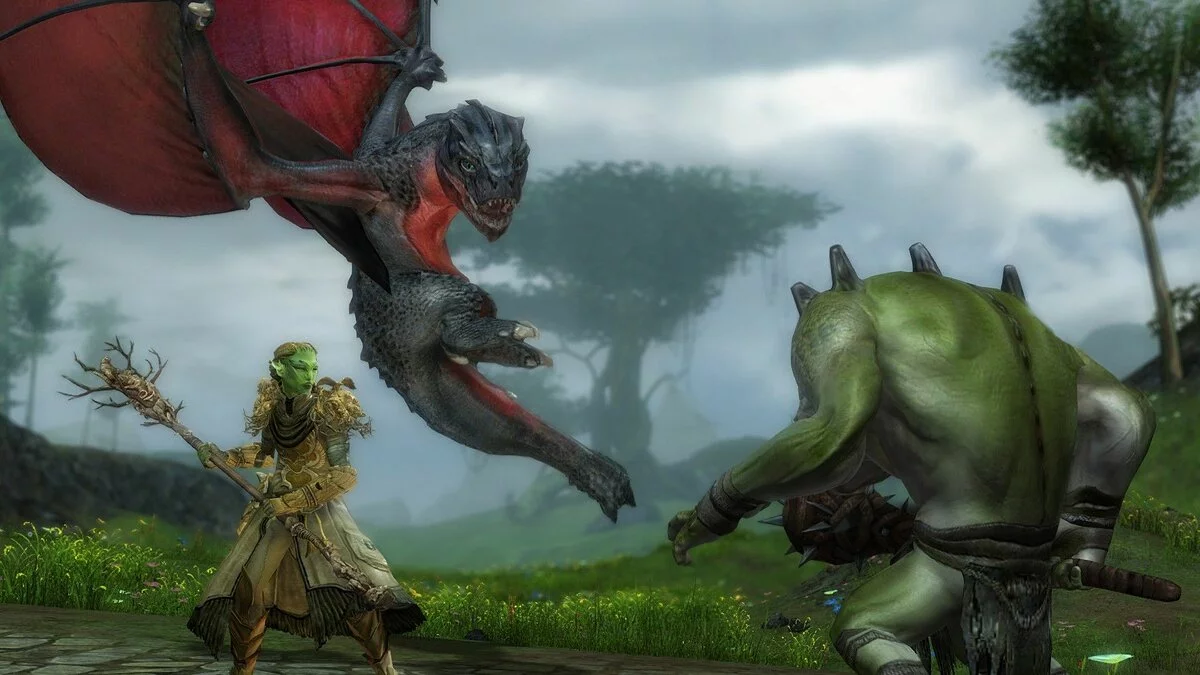 Скріншоти з Guild Wars 2 / Зображення 229