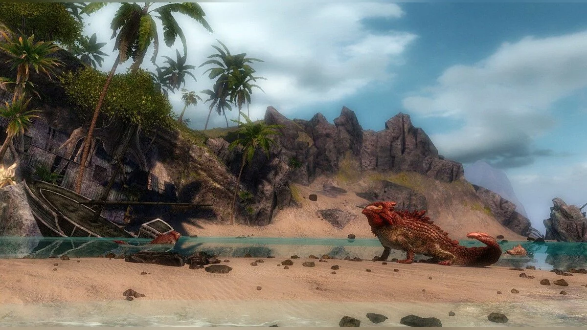 Screenshots from Guild Wars 2 / Image 32