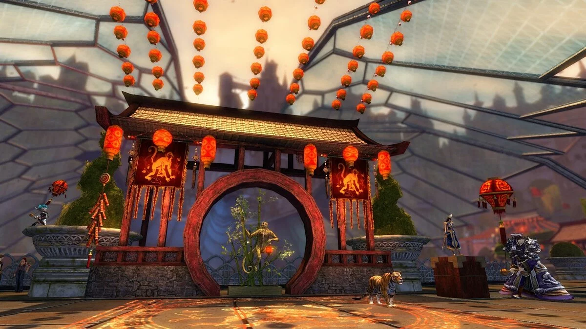 Скріншоти з Guild Wars 2 / Зображення 242