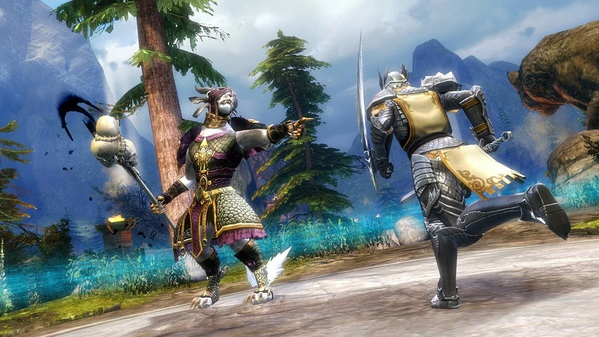 Скріншоти з Guild Wars 2 / Зображення 191