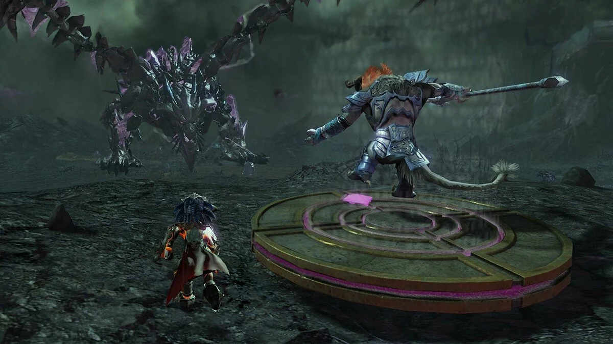 Скріншоти з Guild Wars 2 / Зображення 248