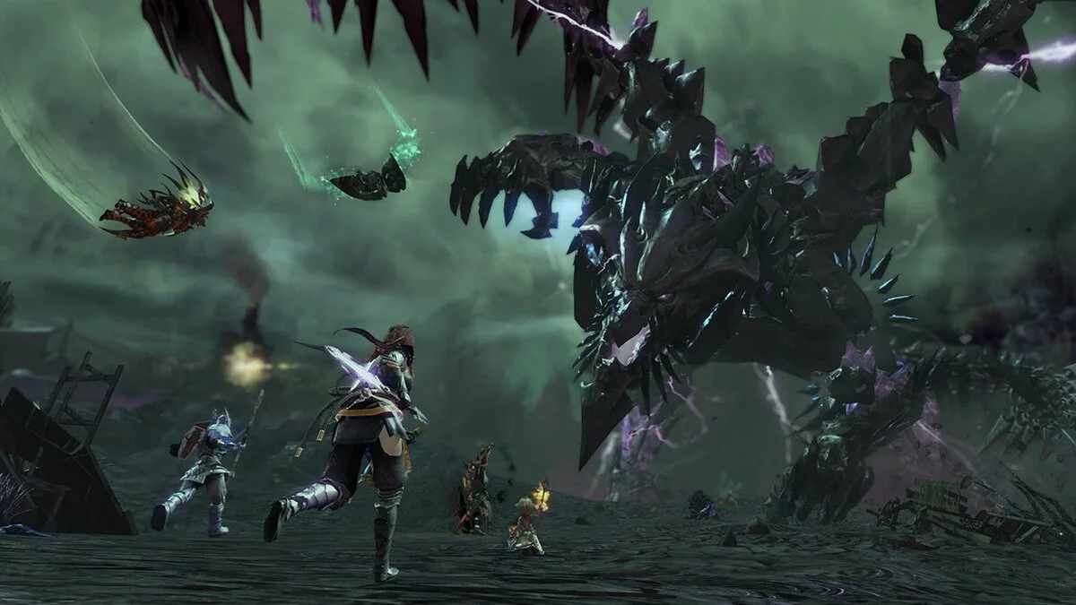 Скріншоти з Guild Wars 2 / Зображення 249