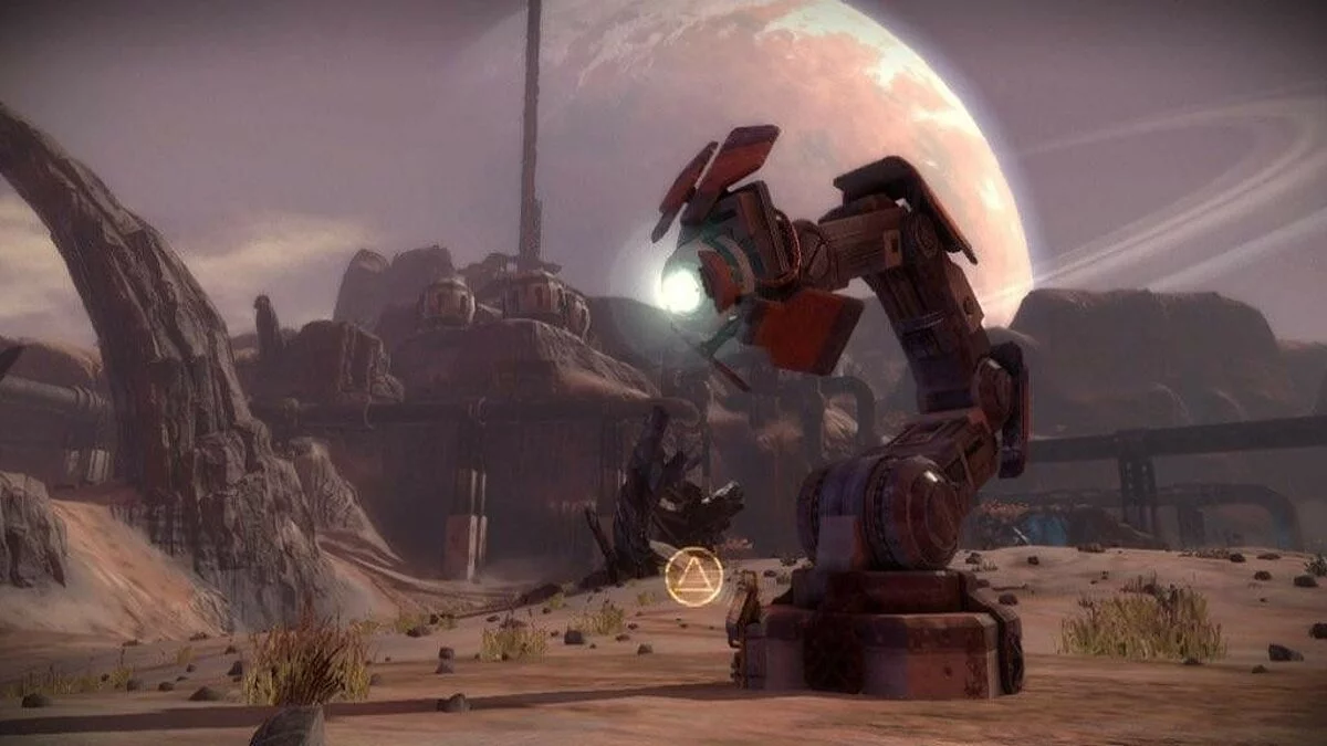 Capturas de tela de Starhawk / Imagem 66