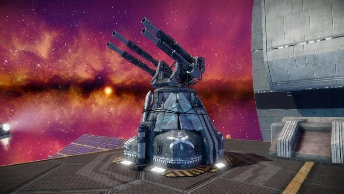 Capturas de tela de Starhawk / Imagem 76