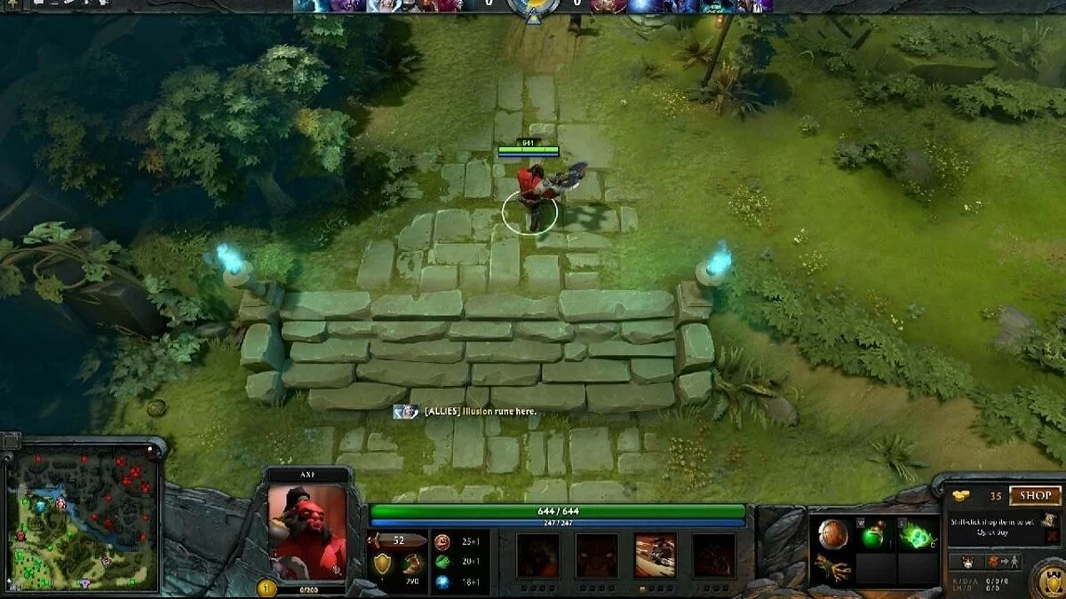 Screenshots aus Dota 2 / Bild 58