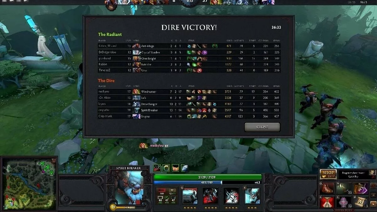 Screenshots aus Dota 2 / Bild 59