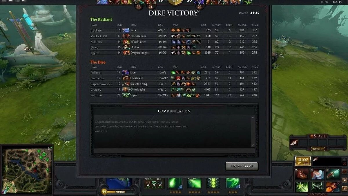 Screenshots aus Dota 2 / Bild 63