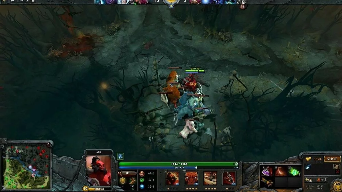 Screenshots aus Dota 2 / Bild 66