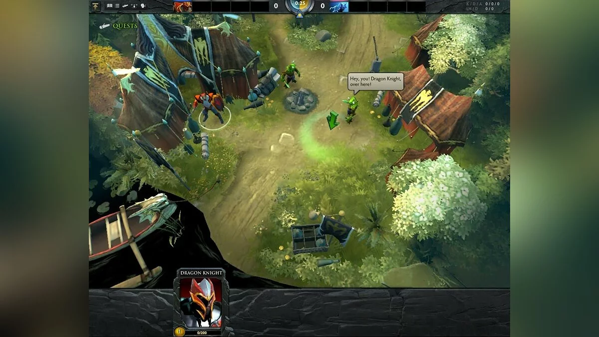 Screenshots aus Dota 2 / Bild 75