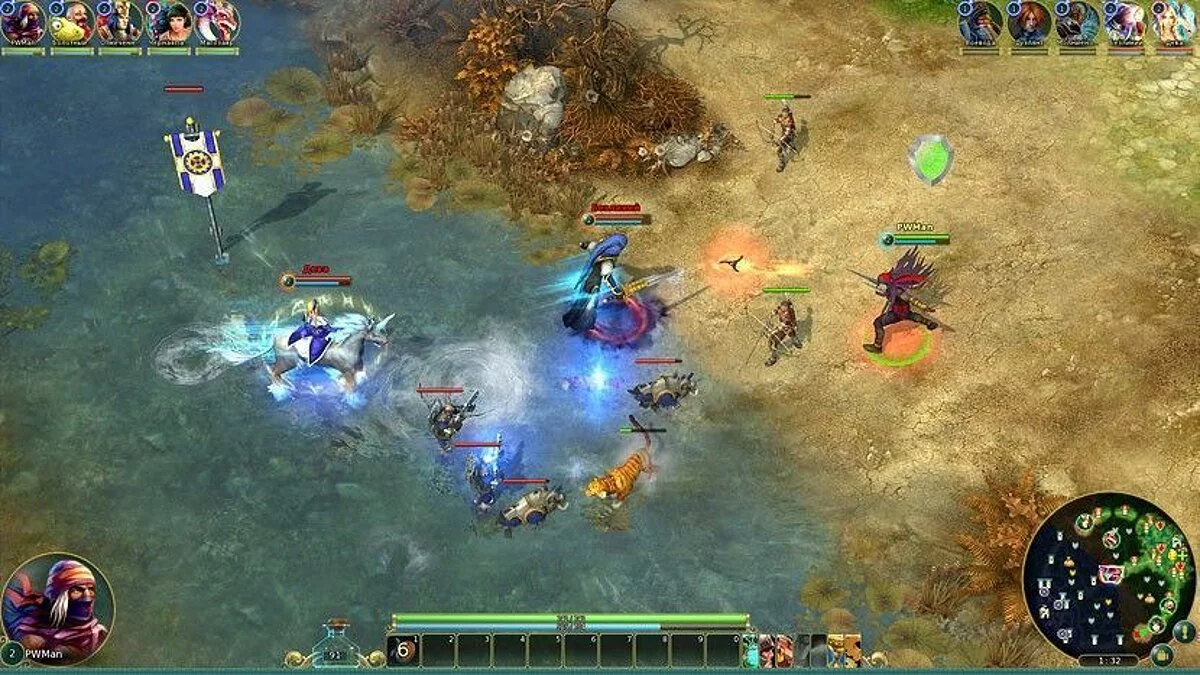 Screenshots from Prime World / Image 3