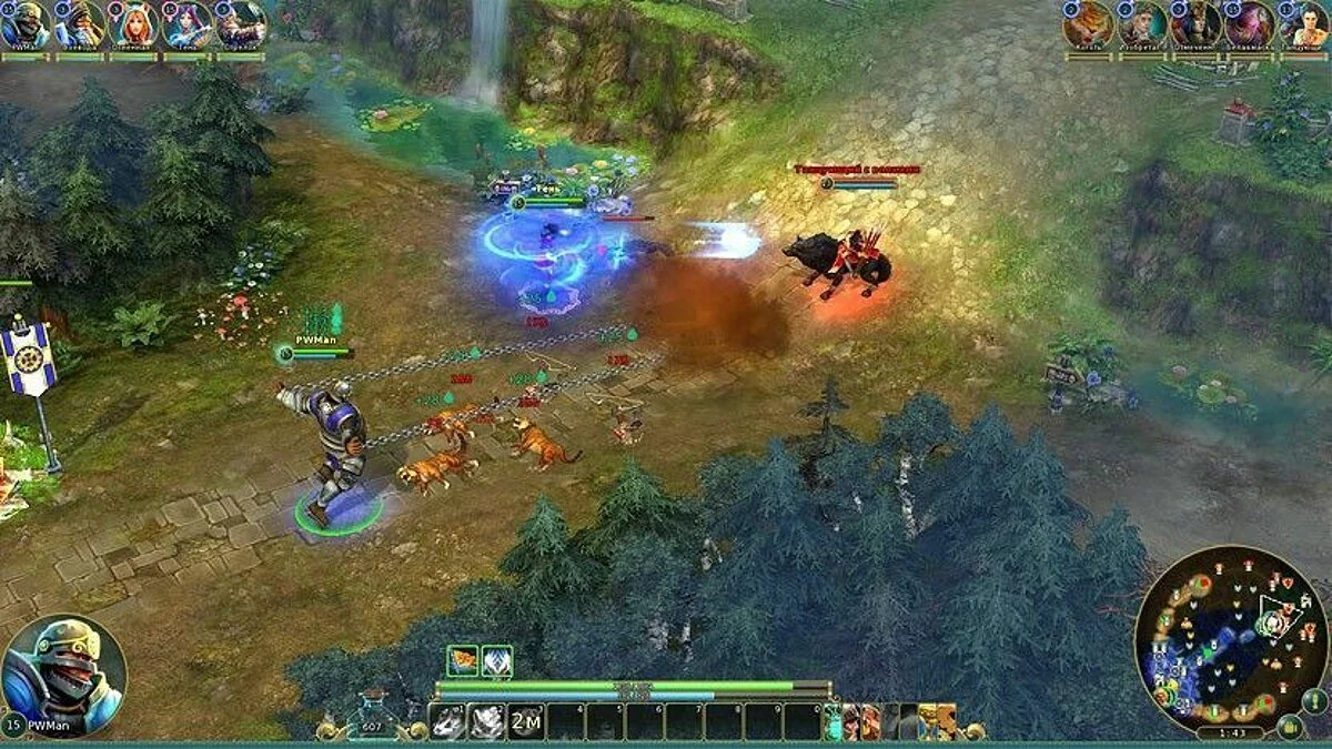 Screenshots from Prime World / Image 4