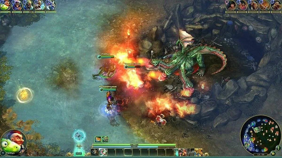 Screenshots from Prime World / Image 5