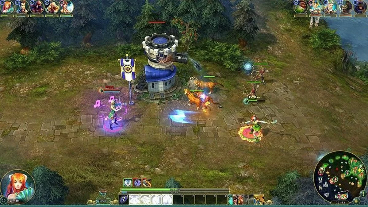 Screenshots from Prime World / Image 7