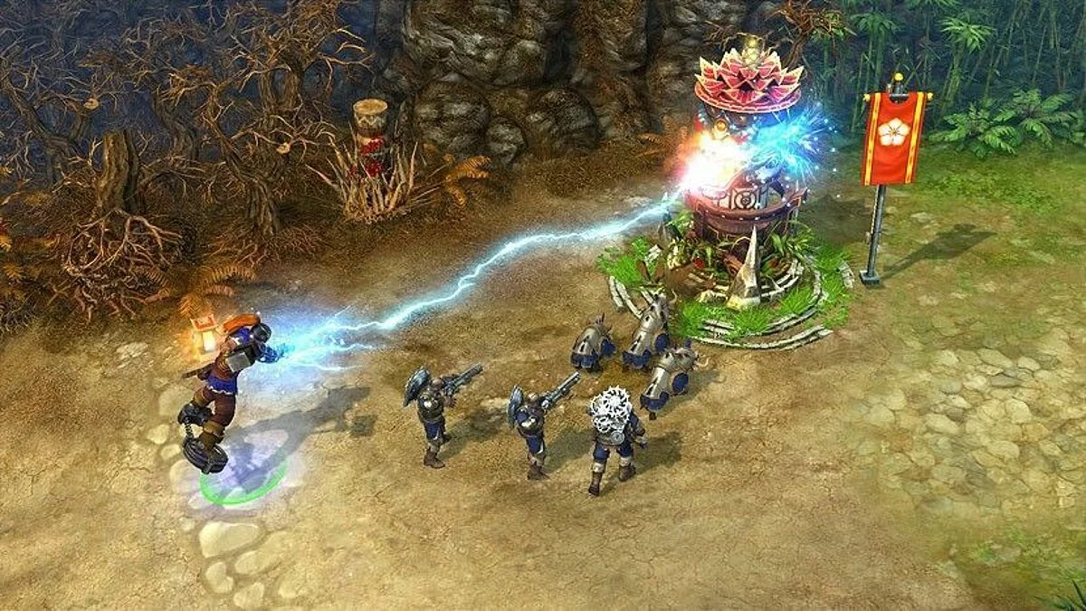 Screenshots from Prime World / Image 8