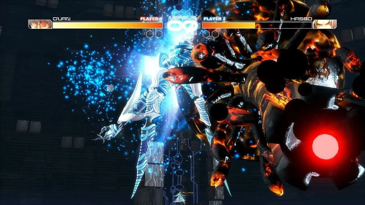 Capturas de tela de .hack Versus / Imagem 32