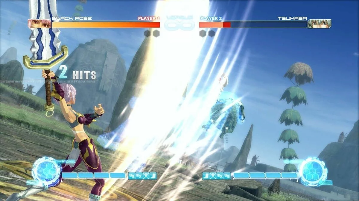Capturas de tela de .hack Versus / Imagem 48