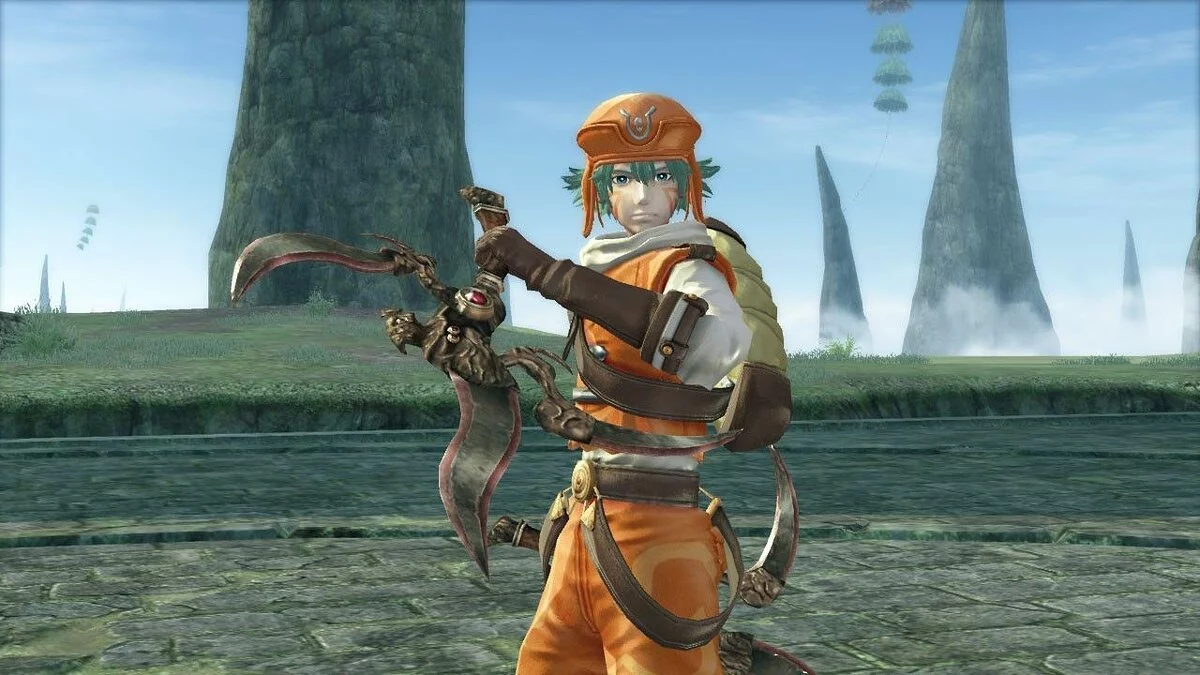 Capturas de tela de .hack Versus / Imagem 50