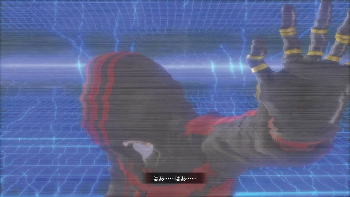Capturas de tela de .hack Versus / Imagem 2