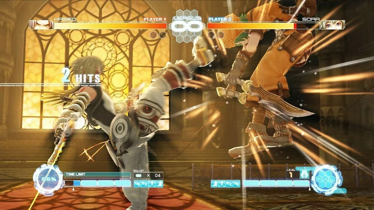 Capturas de tela de .hack Versus / Imagem 11