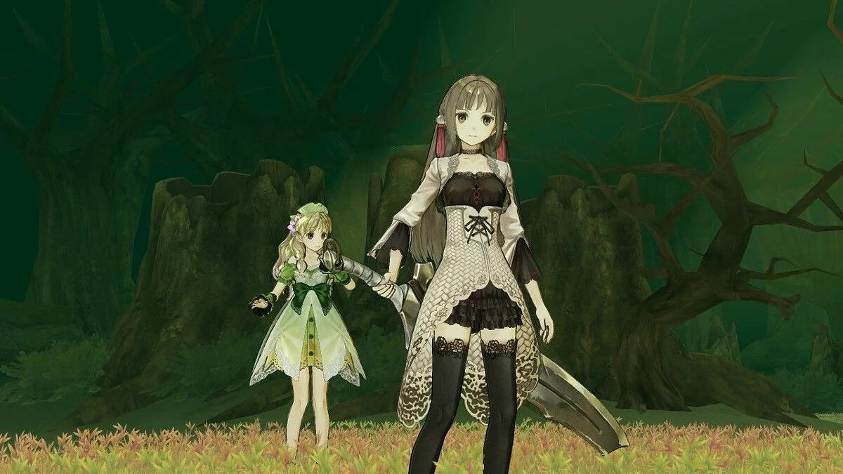 Ekran görüntüleri Atelier Ayesha / Resim 98