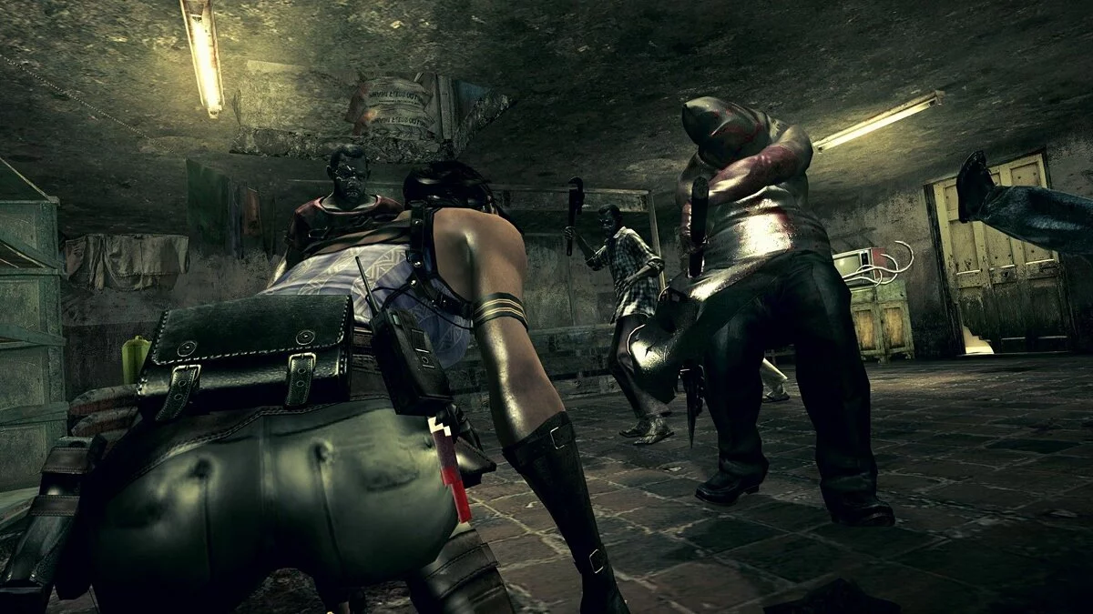 Screenshots from Resident Evil 5 / Image 59