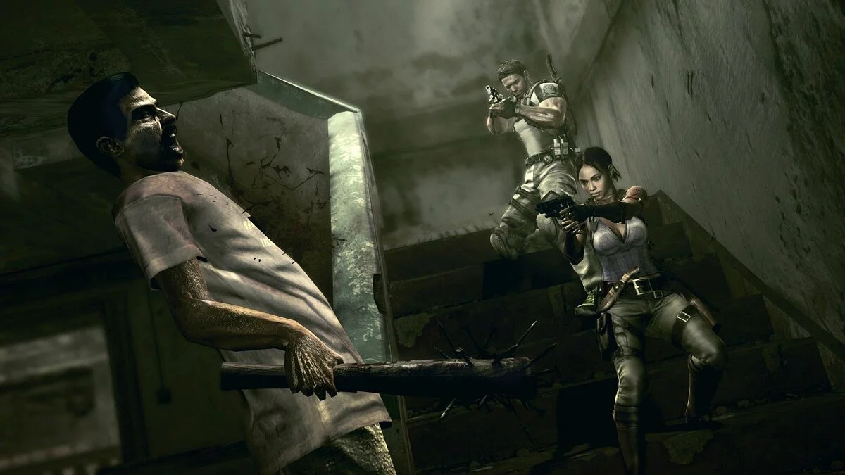 Screenshots from Resident Evil 5 / Image 57