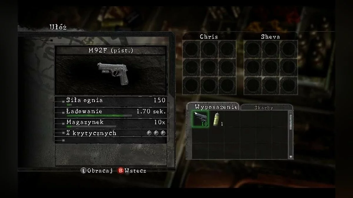 Screenshot dari Resident Evil 5 / Gambar 169