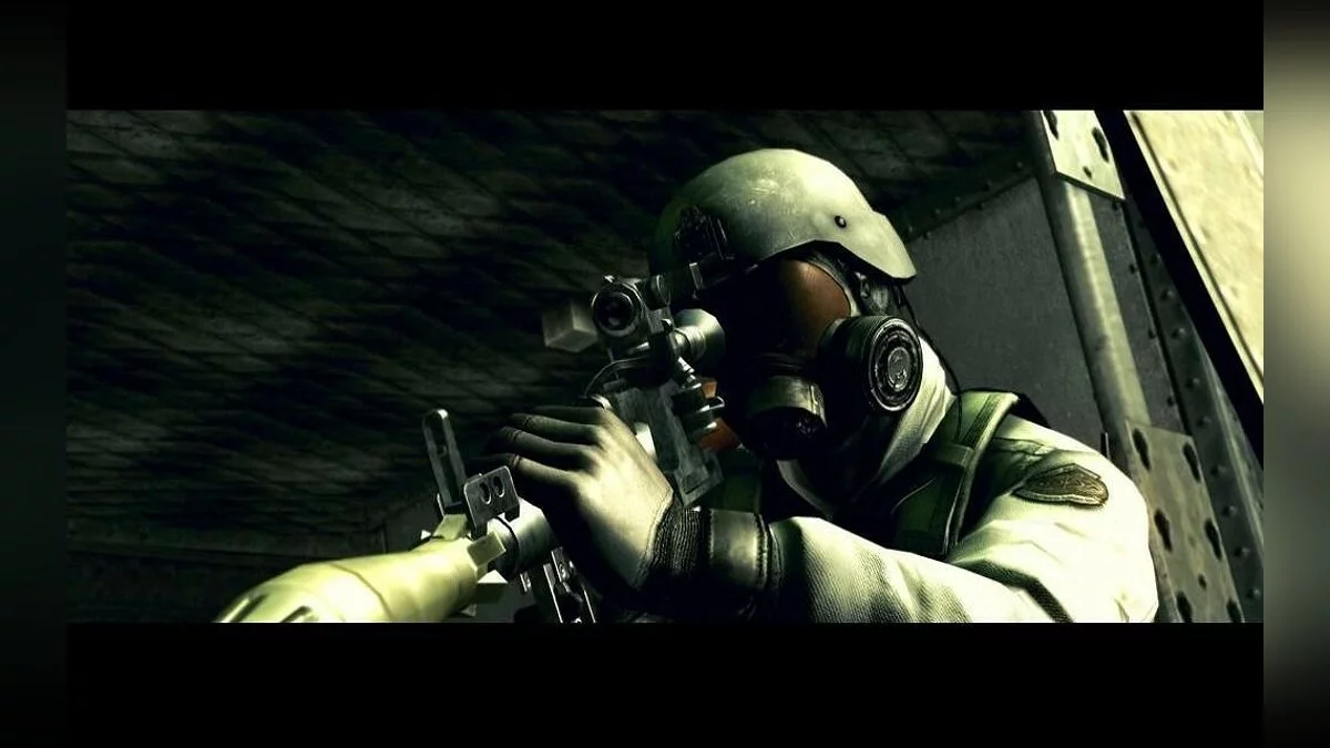 Screenshot dari Resident Evil 5 / Gambar 180