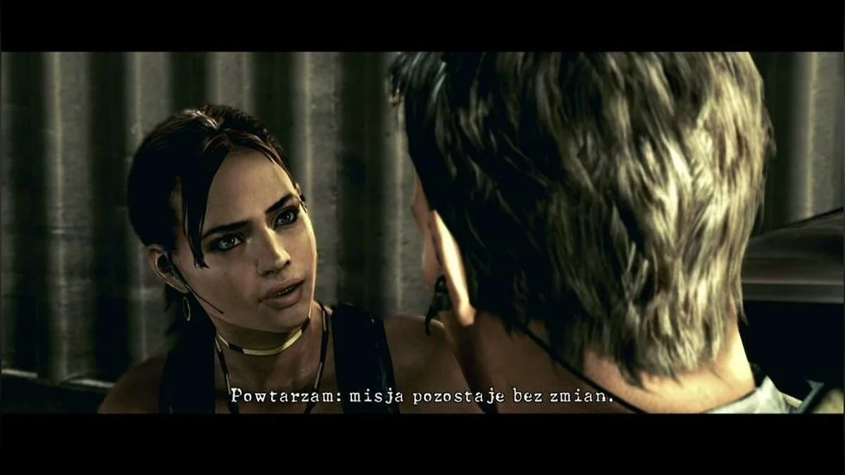 Screenshot dari Resident Evil 5 / Gambar 252