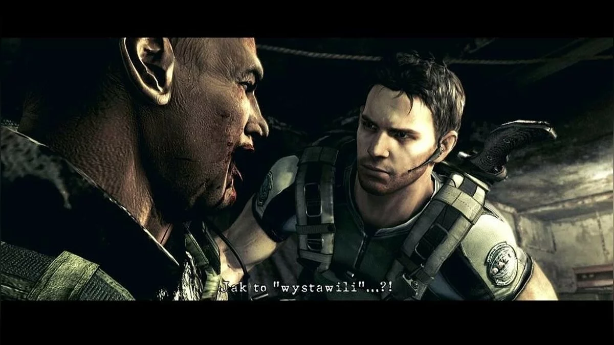Screenshot dari Resident Evil 5 / Gambar 260