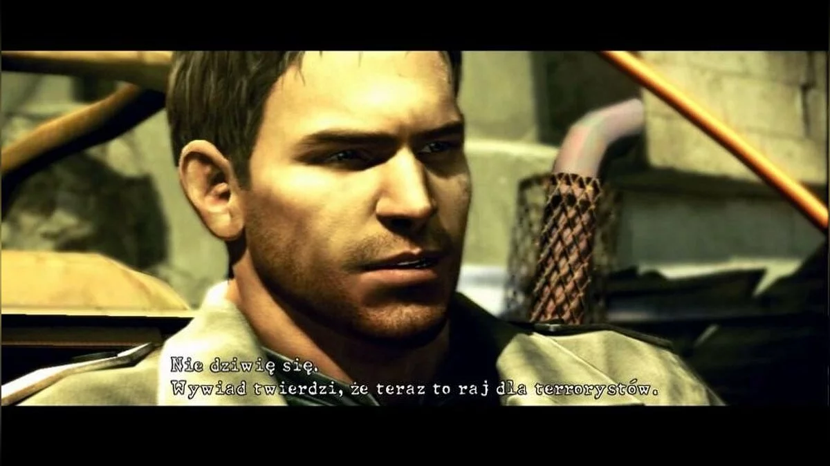 Screenshot dari Resident Evil 5 / Gambar 284