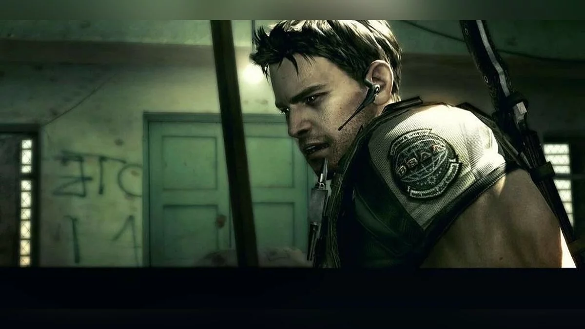 Screenshot dari Resident Evil 5 / Gambar 298