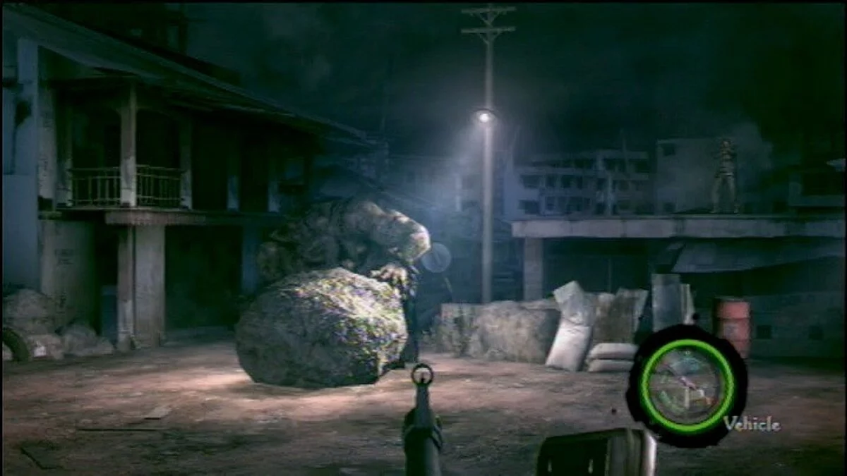Screenshot dari Resident Evil 5 / Gambar 314