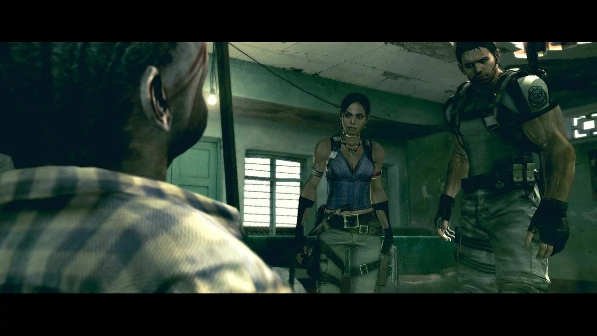 Screenshot dari Resident Evil 5 / Gambar 166