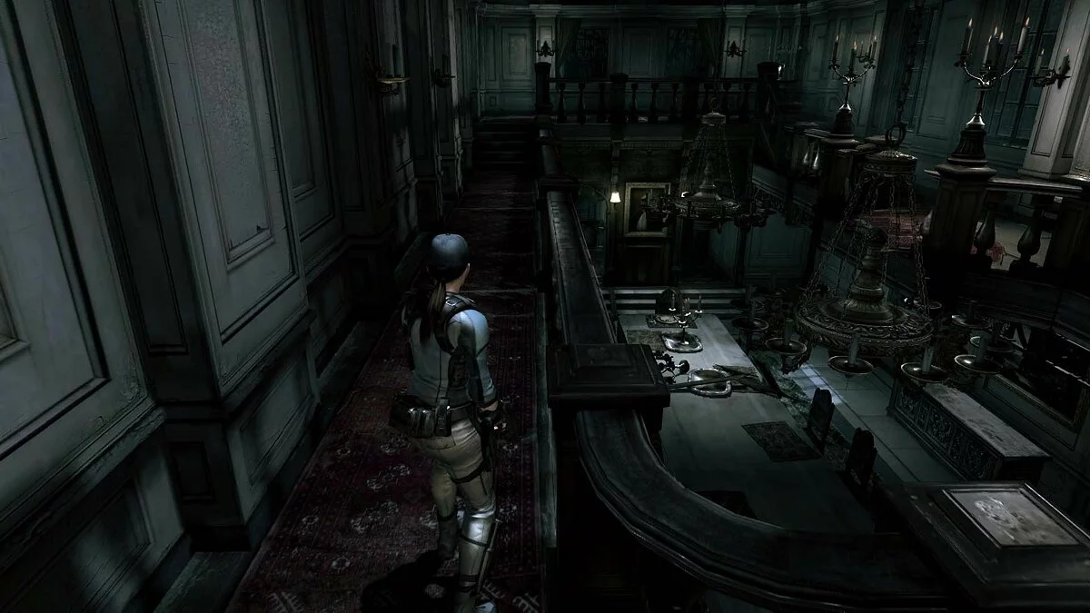 Screenshot dari Resident Evil 5 / Gambar 160