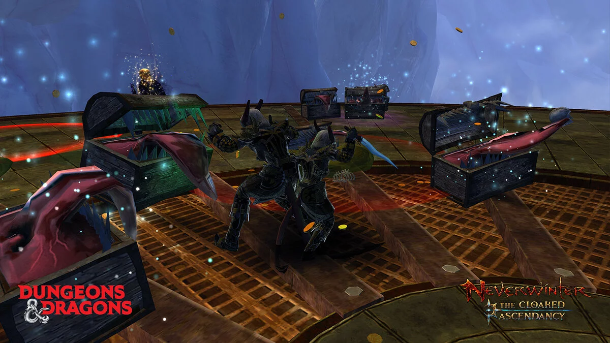 Capturas de tela de Neverwinter / Imagem 351