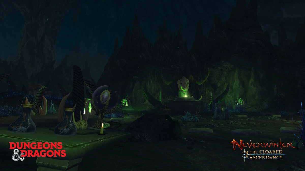 Capturas de tela de Neverwinter / Imagem 356