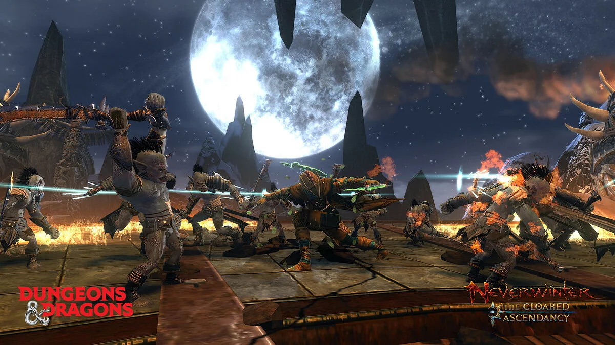 Capturas de tela de Neverwinter / Imagem 357