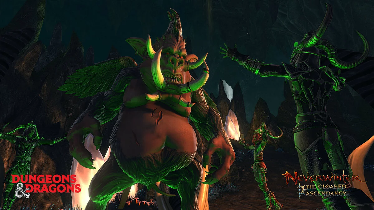 Capturas de tela de Neverwinter / Imagem 364