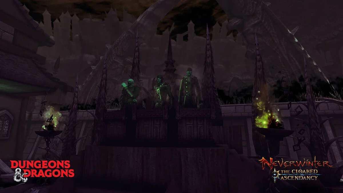 Capturas de tela de Neverwinter / Imagem 366