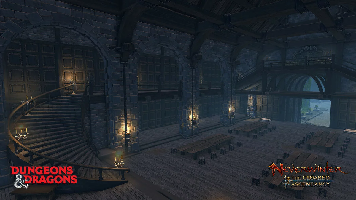 Capturas de tela de Neverwinter / Imagem 367