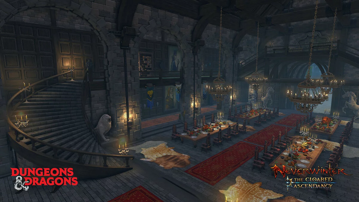 Capturas de tela de Neverwinter / Imagem 368