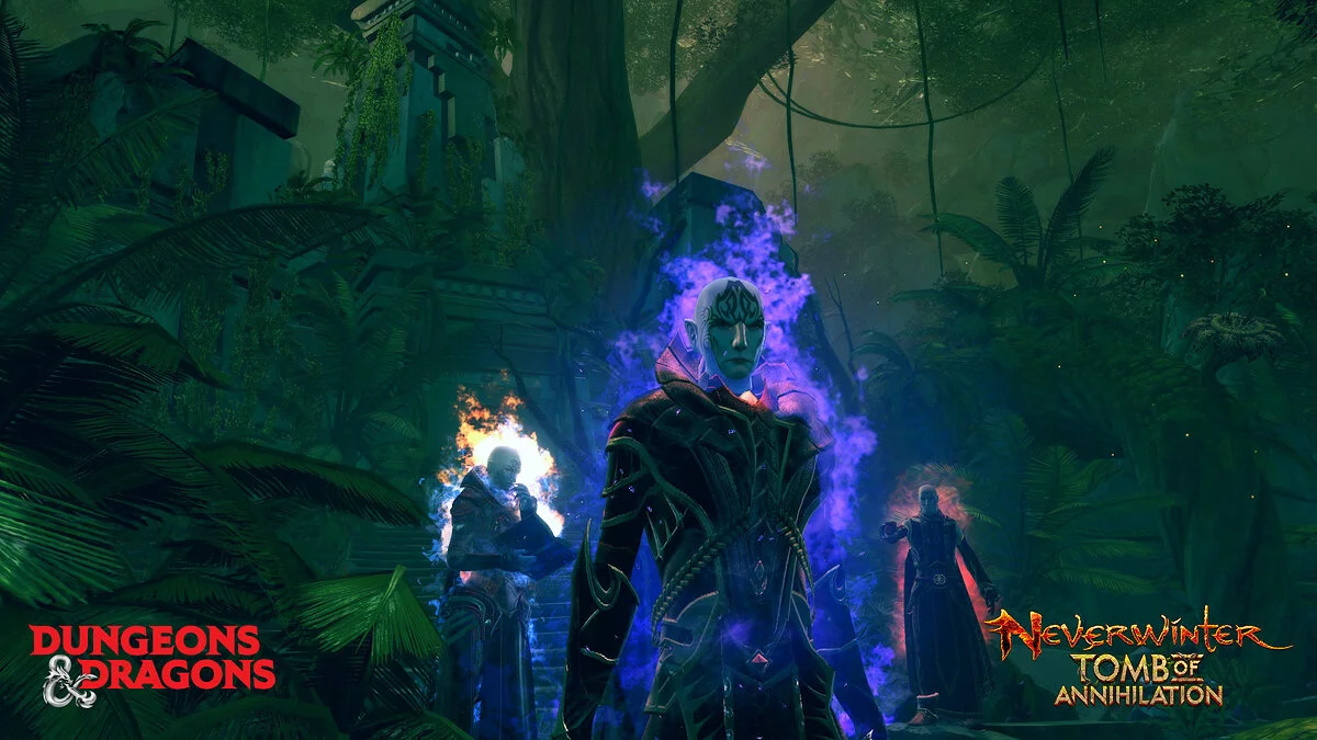 Capturas de tela de Neverwinter / Imagem 371