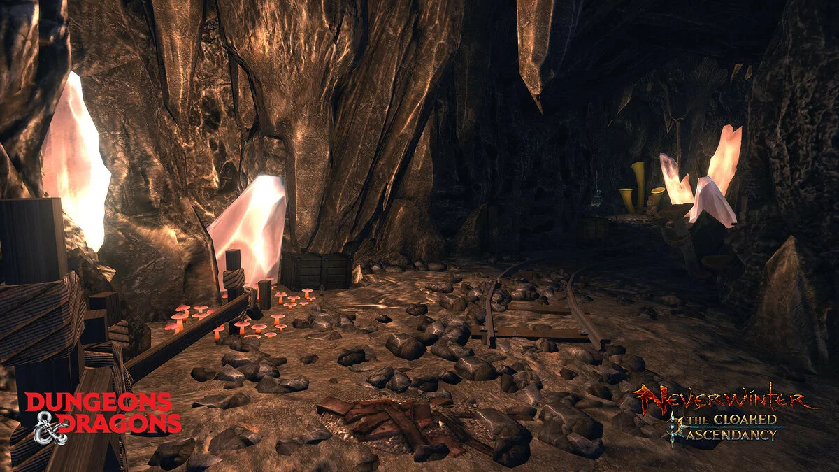 Capturas de tela de Neverwinter / Imagem 374