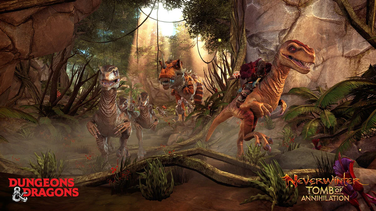 Capturas de tela de Neverwinter / Imagem 375