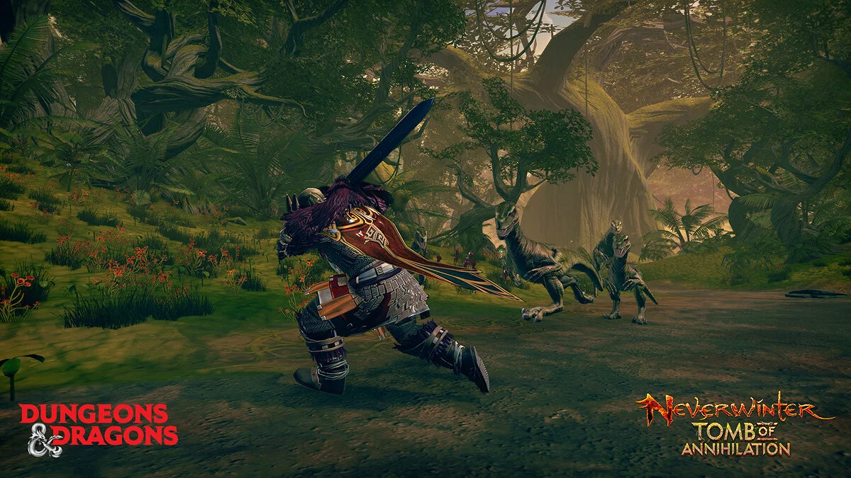 Capturas de tela de Neverwinter / Imagem 377