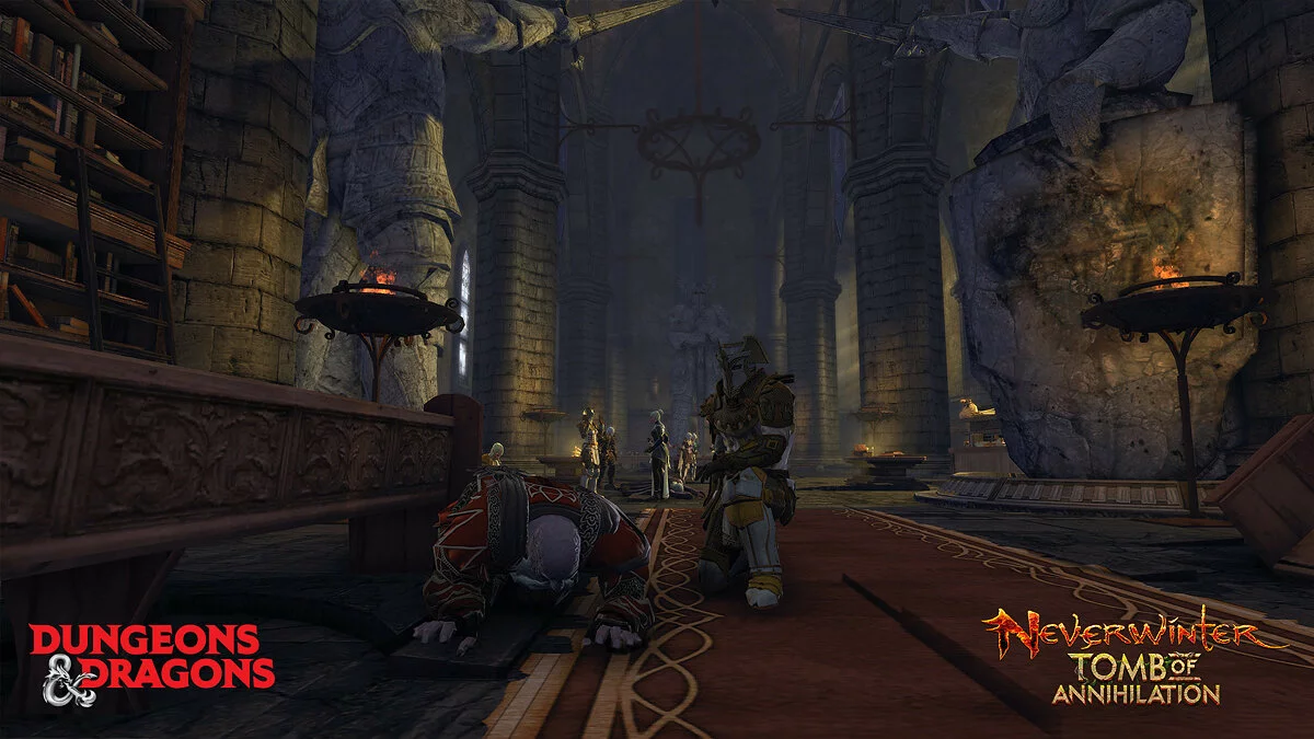 Capturas de tela de Neverwinter / Imagem 380