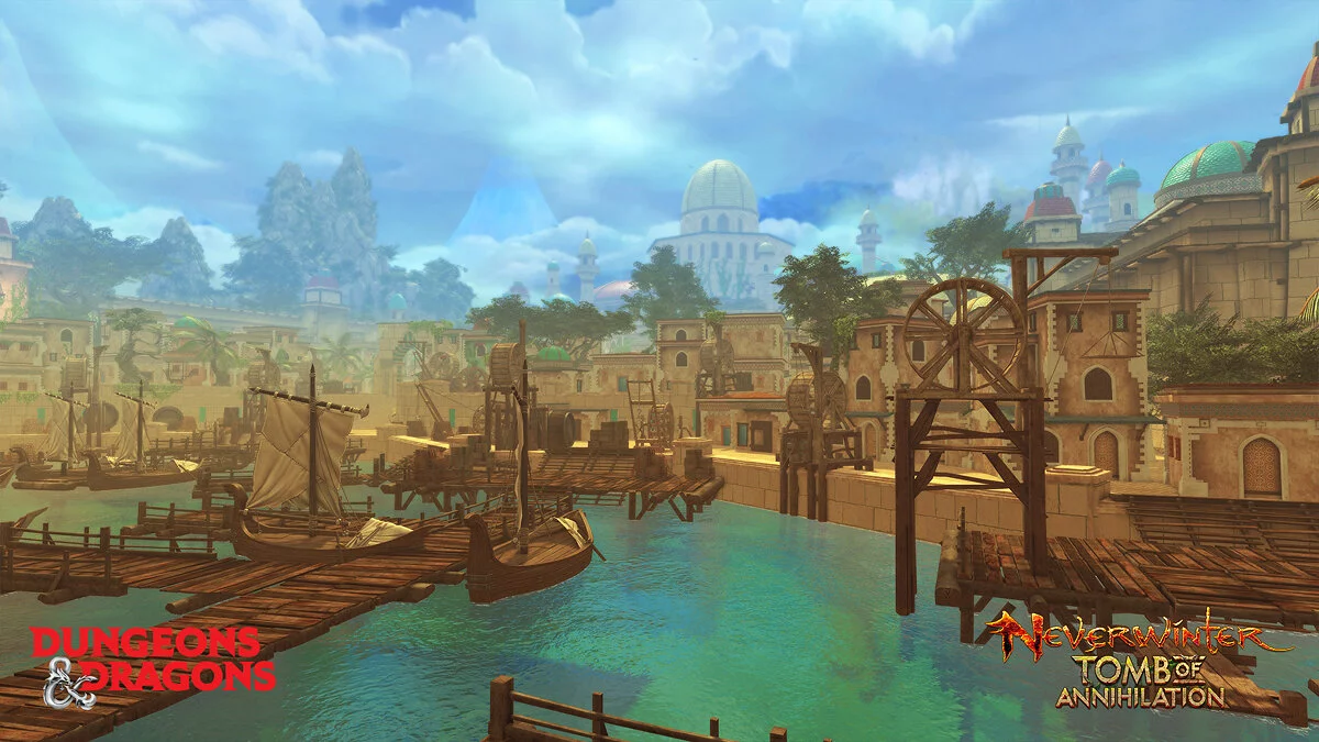 Capturas de tela de Neverwinter / Imagem 382