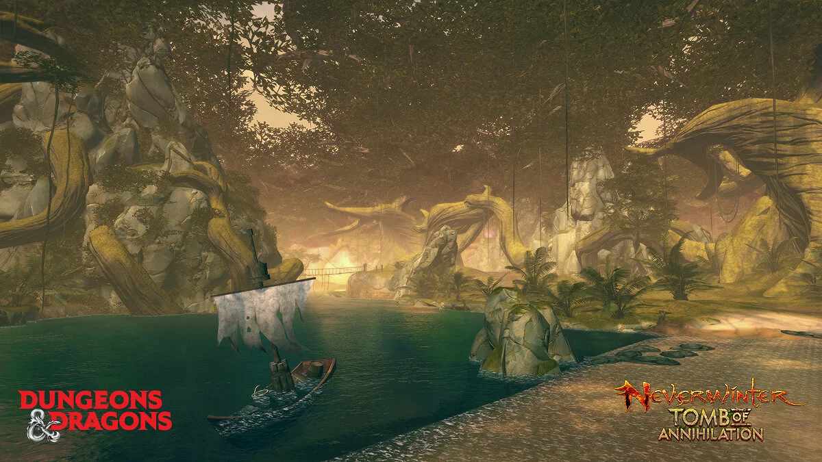 Capturas de tela de Neverwinter / Imagem 383